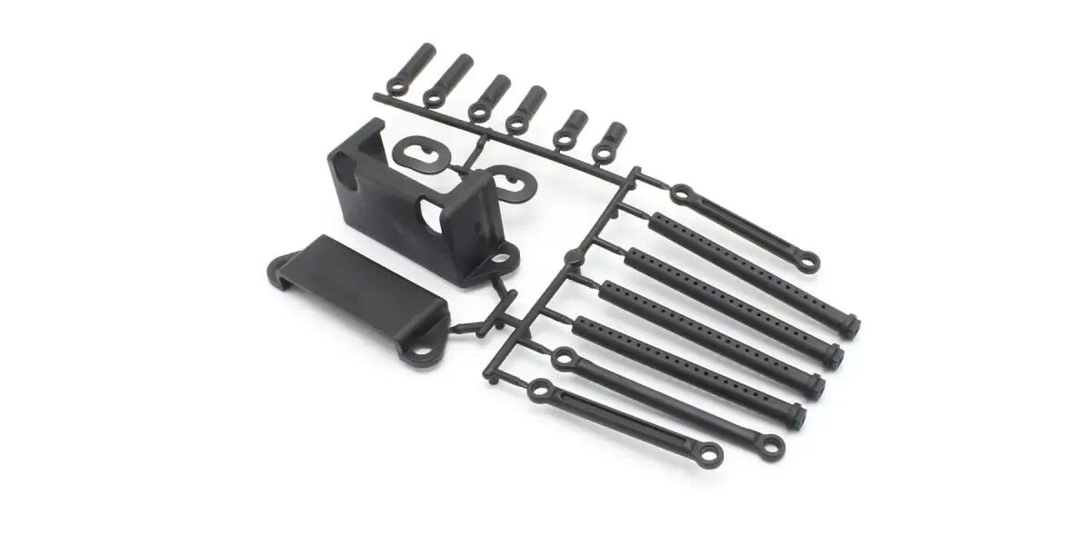 Kyosho Rod & Mount Set (FZD2)