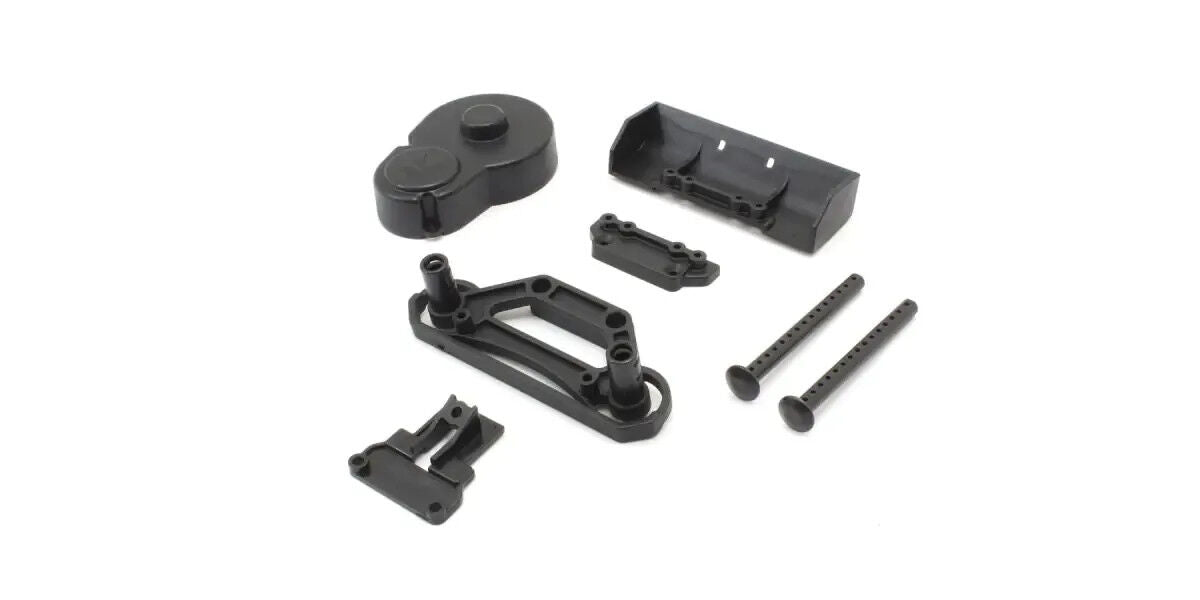 Kyosho Bumper & Gear Cover (FZD2)