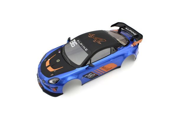 KYO-FAB603 Kyosho Alpine GT4 Decoration Body Set