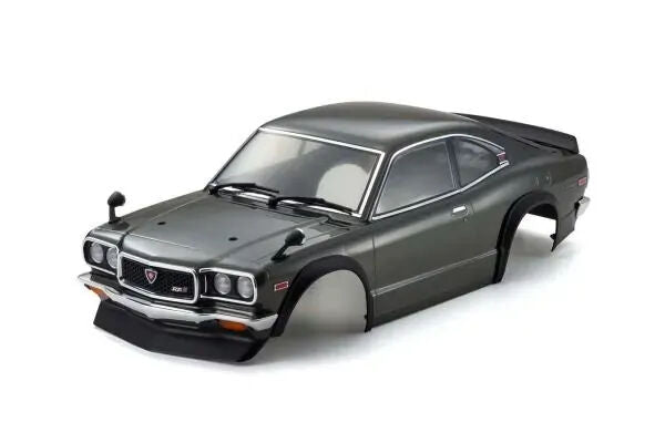 Kyosho 1972 MAZDA SAVANNA GT Tuned Ver. Non-Decoration Body Set [FAB613]