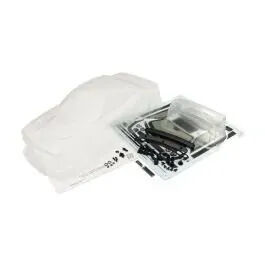 Kyosho Clear Body Set (Dodge Challenger)[FAB701B]