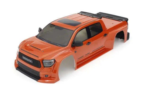 KYO-FAB708OR Kyosho 2021 TOYOTA TUNDRA WIDEBODY VERSION INFERNO DECORATION BODY SET [FAB708OR] Kyosho