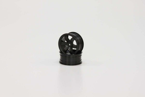 KYO-FAH201BK Kyosho WHEEL FR KOBRA