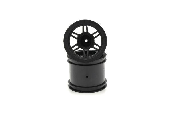 KYO-FAH501BK Kyosho Wheel (RAGE2.0 Black) (2pcs)