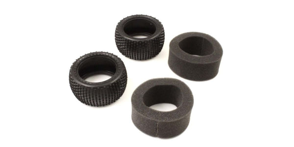 KYO-FAT202SB Kyosho Rear Tire/Soft/2pcs (Dirt Hog) [FAT202SB]