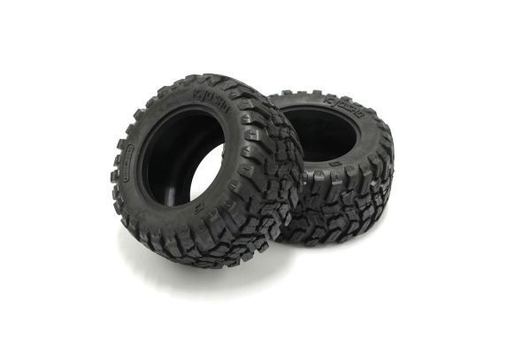 KYO-FAT501 Kyosho Tire (RAGE2.0) (2pcs) Kyosho