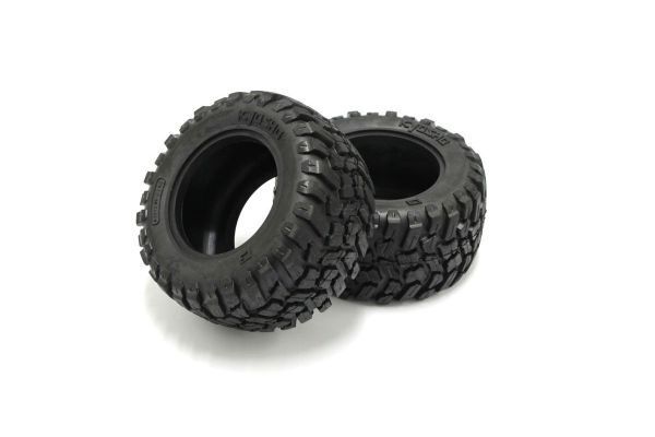 KYO-FAT501 Kyosho Tire (RAGE2.0) (2pcs)