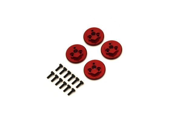 KYO-FAW204 Kyosho HD Wheel Hub (FZ02-B/4pcs) Kyosho