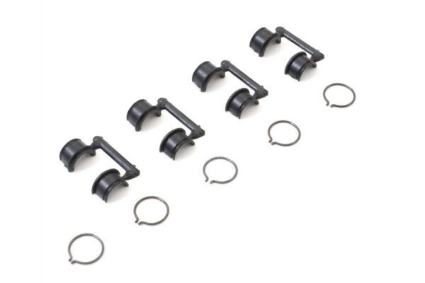 KYO-FAW205-01 Kyosho Ball Cup (4pcs) Kyosho