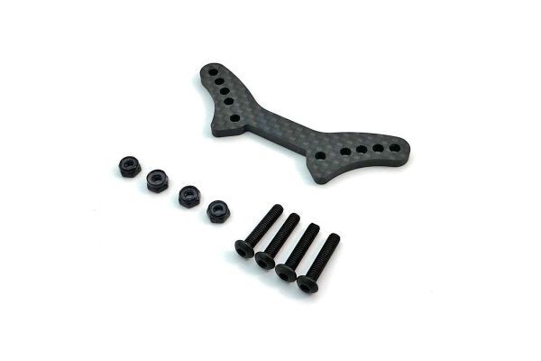 KYO-FAW222 Kyosho TC Carbon Front Shock Stay (FAZER MK2)