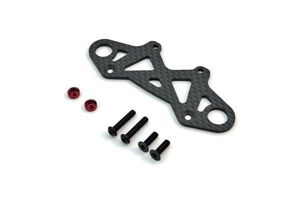 KYO-FAW226 Kyosho TC Carbon Bumper Support (FAZER MK2)