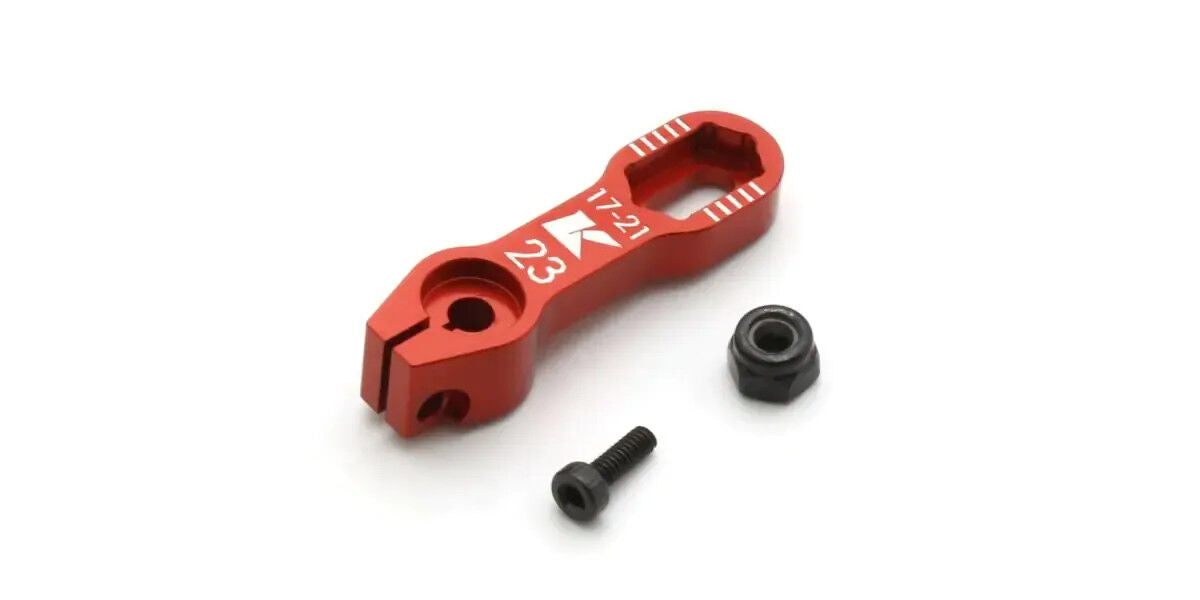 Kyosho AdjustableAlumiServoHorn(FZD2/17-21/23T