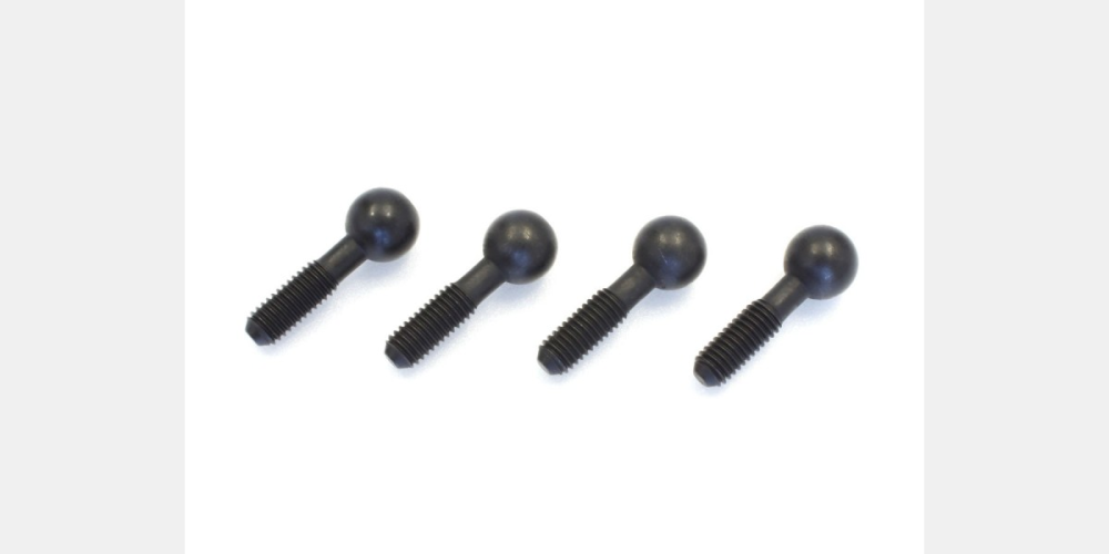KYO-FM337 Kyosho 9mm Ball Screw (4pcs) Kyosho