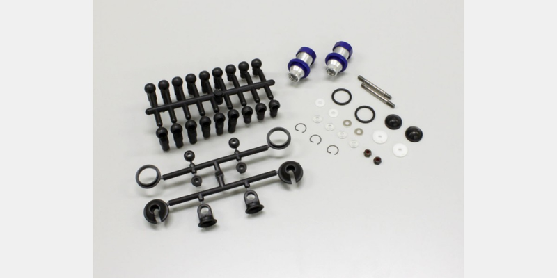 KYO-FM529 Kyosho EVOLVA Front Shock(13mm)