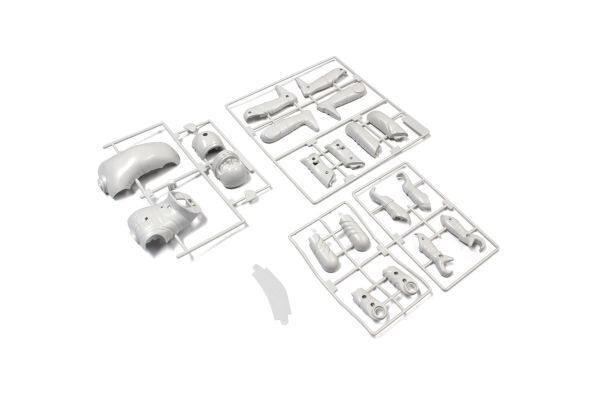 KYO-GP112 Kyosho Hanging On Rider Set Kyosho