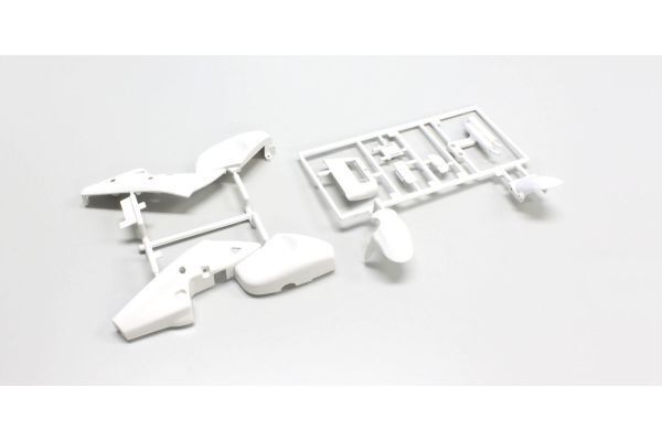 KYO-GPB102 Kyosho Tank & Rear Cowl Set(RGV-?) Kyosho