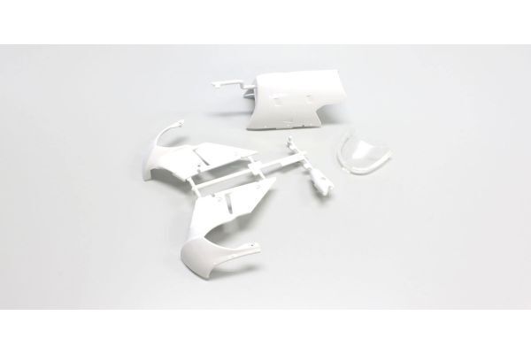 KYO-GPB103 Kyosho Cowling Set (NSR500) Kyosho