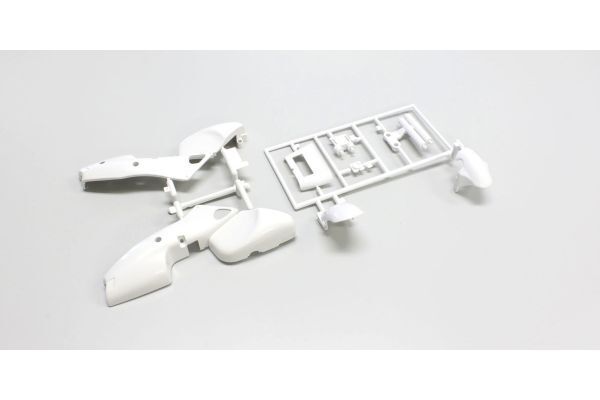 KYO-GPB104 Kyosho Tank & Rear Cowl Set(NSR500)