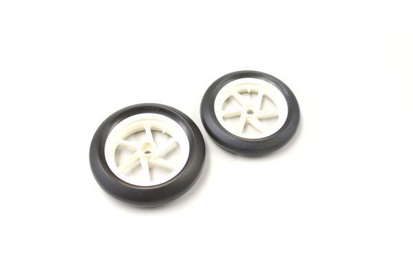 KYO-GPTH102 Kyosho Tire & Wheel (NSR500)