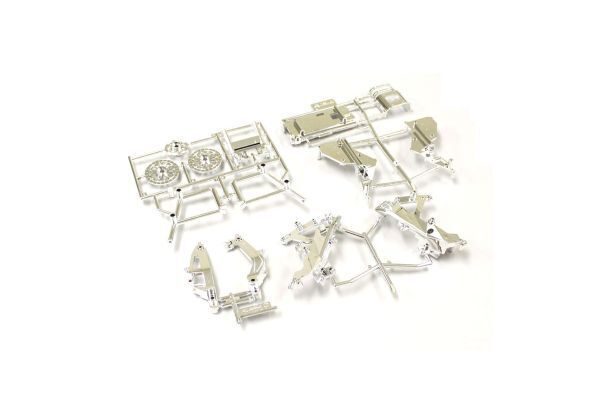 KYO-GPW13B Kyosho Frame Set (Chrome Plated) Kyosho