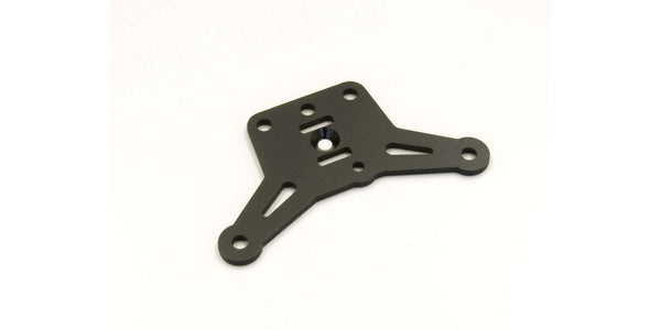 KYO-IF205BKB Kyosho Front Upper Plate (Black) [IF205BKB]