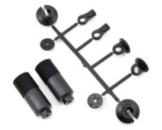 KYO-IF232-01 Kyosho Shock Plastic Parts Set(Inferno NEO(F))