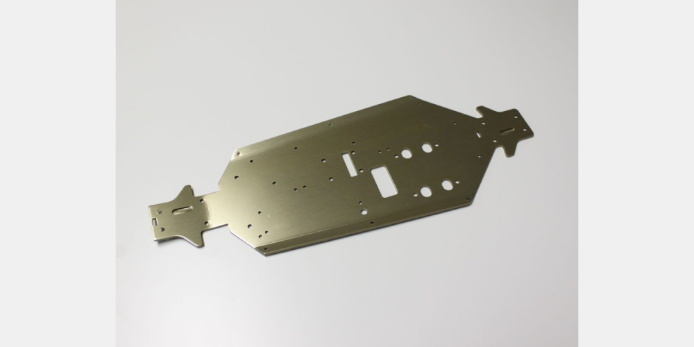 KYO-IF276 Kyosho Main Chassis (MP9 RS) Kyosho