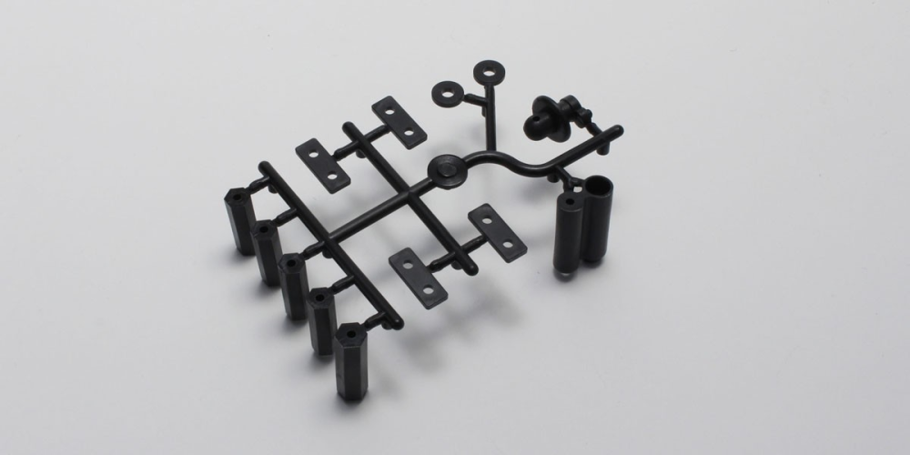 KYO-IF278 Kyosho Body Mount Set (MP9 RS) Kyosho