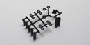 KYO-IF278 Kyosho Body Mount Set (MP9 RS) Kyosho