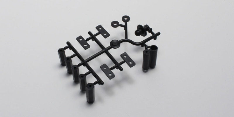 KYO-IF278 Kyosho Body Mount Set (MP9 RS)