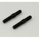 KYO-IF286 Kyosho Hard Upper Adjust Rod (Steel/Front/2pcs) Kyosho