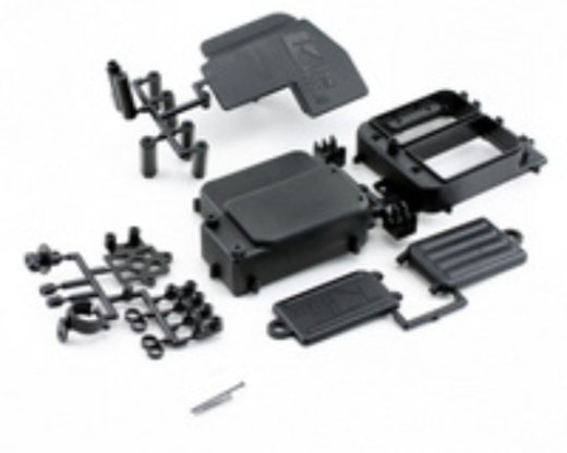 KYO-IF325B Kyosho Receiver Box Set(MP777/ST-R) Kyosho