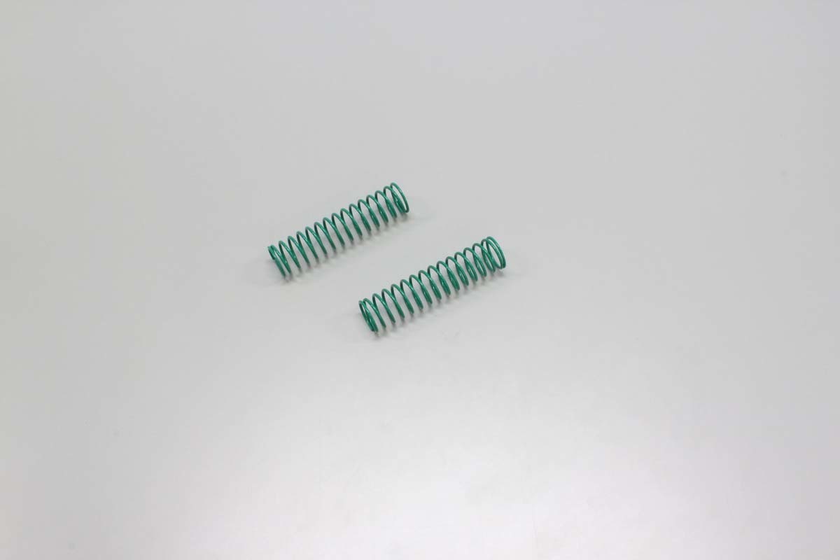 KYO-IF335GR Kyosho Long Spring S (Soft/Green) Kyosho