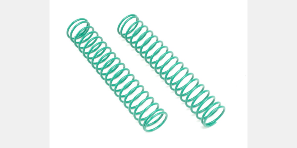 KYO-IF336GR Kyosho Long Spring L (Soft/Green) Kyosho