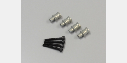 KYO-IF346-04LB Kyosho L/Weight Shock Bush (For Big Shock/4Pcs)