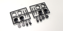 KYO-IF346-05C Kyosho Shock End Set(For Big Shock/4Set) Kyosho