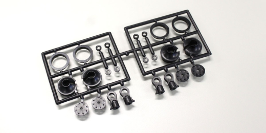 KYO-IF346-05C Kyosho Shock End Set(For Big Shock/4Set)