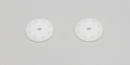 KYO-IF347-138 Kyosho Shock Piston(?1.3x8Hole/2pcs/For Big Sh Kyosho