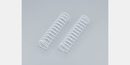 KYO-IF348-1316 Kyosho Big Shock Spring(M&L/White/13-1.6/L=95) Kyosho