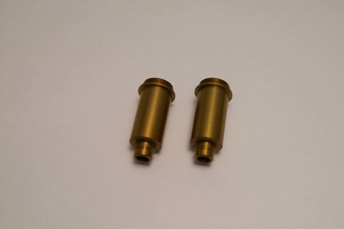 KYO-IF349-01V Kyosho Velvet Coating Big Shock Case (S/L=47/2p Kyosho