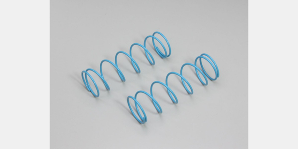 KYO-IF350-714 Kyosho Big Shock Spring(S/Light Blue/7-1.4/L=70