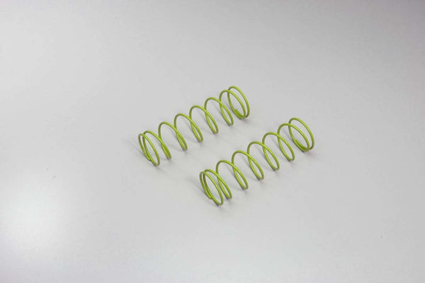 KYO-IF350-816 Kyosho Big Shock Spring(S/Light Green/8-1.6/L=7)