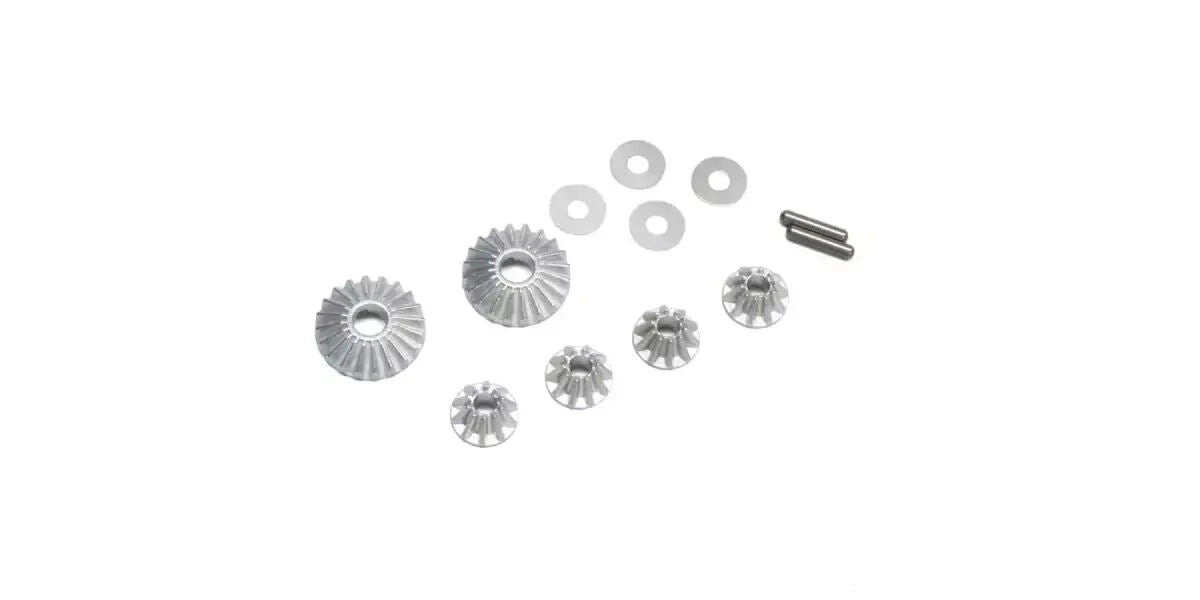Kyosho Diff. Bevel Gear Set (MP9) [IF402B]