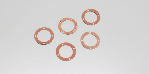 KYO-IF404-01 Kyosho Diff. Case Gaskets (?36/5pcs/MP9)