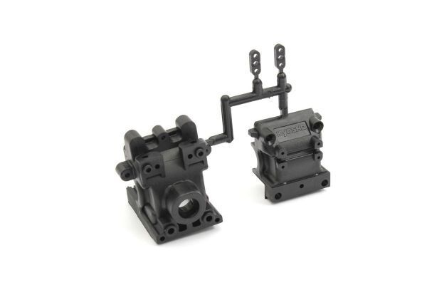 KYO-IF408D Kyosho Bulkhead Set(F&R/MP9/MP10)