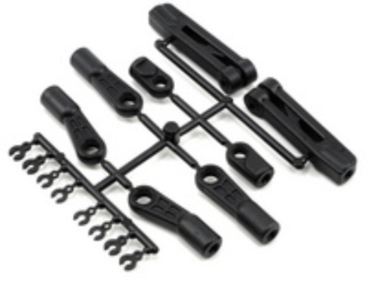 KYO-IF428B Kyosho Upper Arm Set (MP9) Kyosho