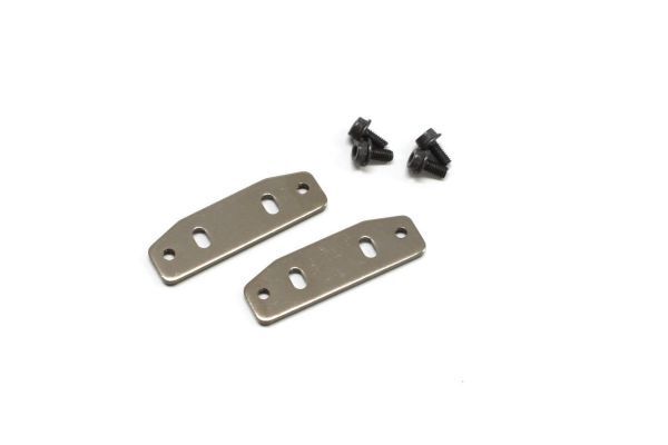 KYO-IF431 Kyosho Engine Mount Plate (Gunmetal/MP9) Kyosho