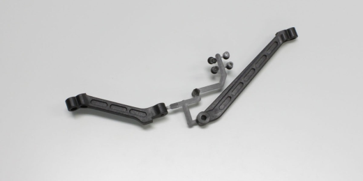 KYO-IF433 Kyosho Chassis Brace Set (MP9)