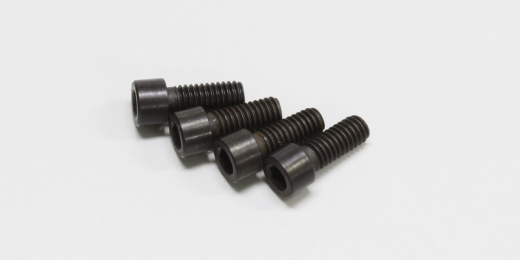 KYO-IF438 Kyosho King Pin (M4/4pcs/MP9)