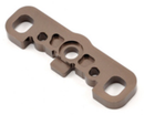KYO-IF439C Kyosho Front Lower Sus.Holder (F/Gunmetal/MP9) Kyosho
